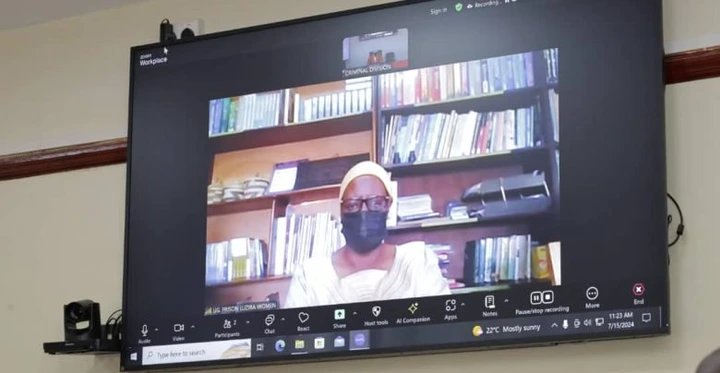 DNA on Gun, Washed Blood and Head Shot Evidence: Why Court Ordered Molly Katanga to Defend Murder Charge