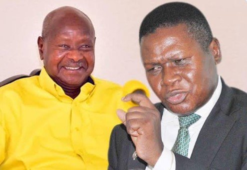 IT’S OVER! Museveni ‘Rejects’ Norbert Mao