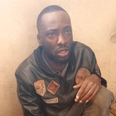 JUST IN: Police Arrests Robber Targeting Bank Customer in Kampala City, Recover Shs21M