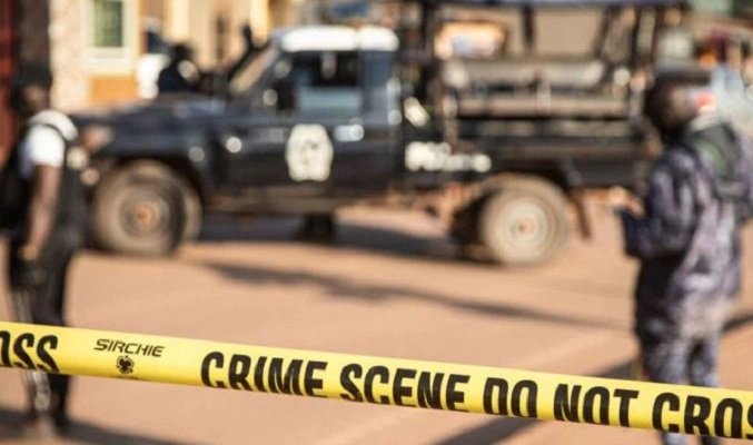 Police hunt gunmen after Shs2.5m shop robbery in Jinja