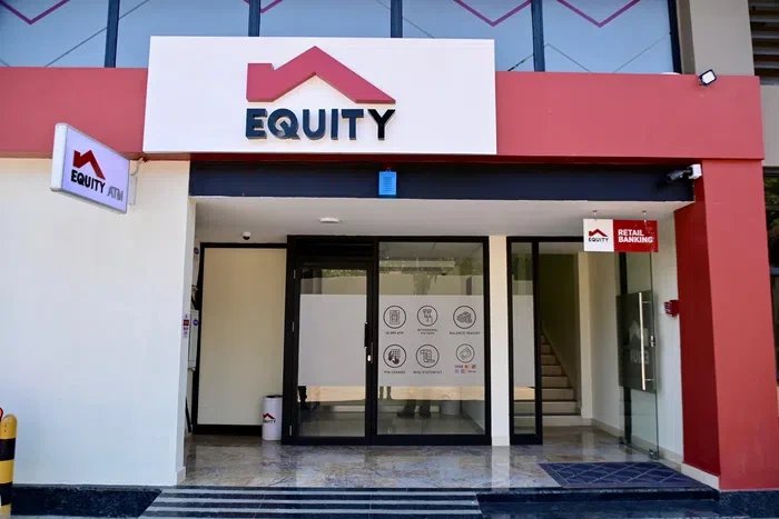 Equity Bank closes branch over flooding