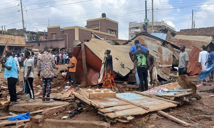 Over 1,000 traders affected as Iganga authorities crack down on illegal kiosks