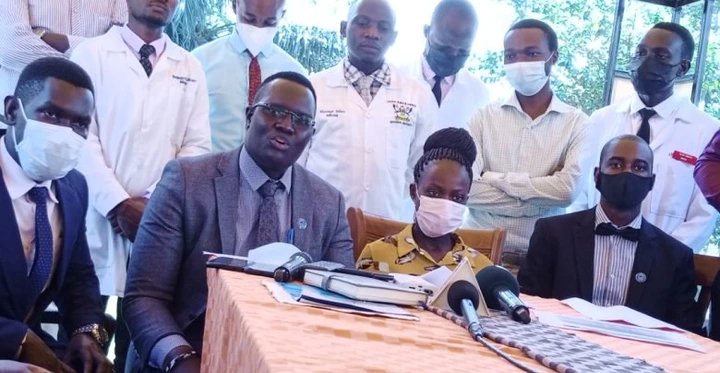 Medical Students Association Rejects Government Policy on Internship