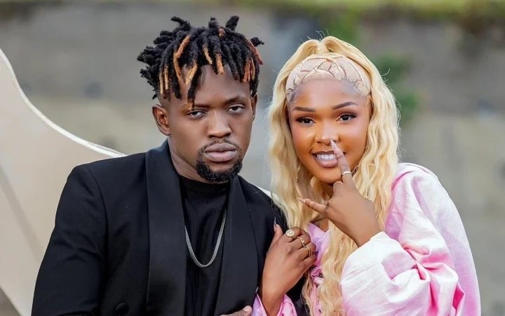 Tracy Melon unveils new Mercedes-Benz, thanks anonymous gifter