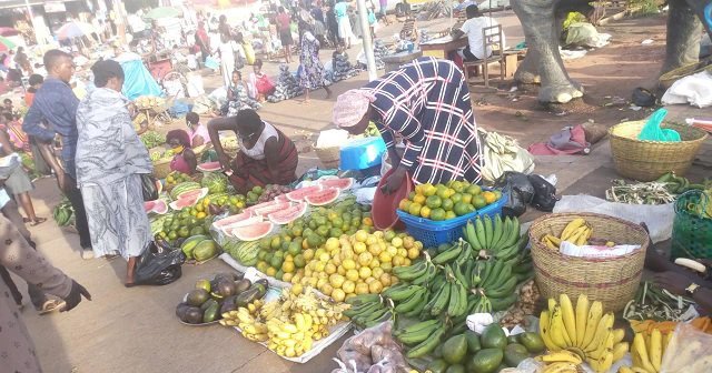 Lira City to relocate street vendors to five markets