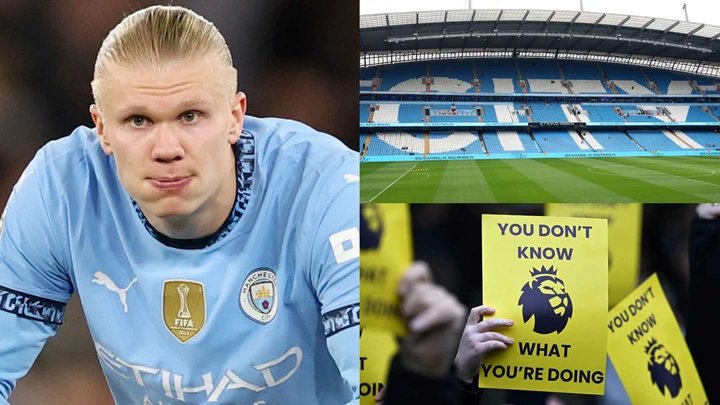 Why Man City ‘could accept’ 60-point FFP penalty that would send them bottom of the Premier League table