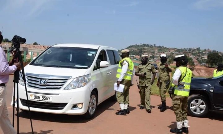 BREAKING! Instant Traffic Management Fines System Goes Live