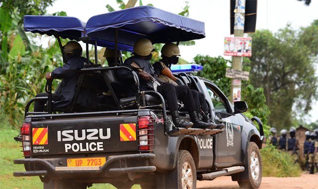 Security Guard Shoots Self Dead at Fort Portal Bank