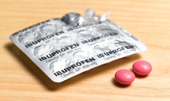 Urgent warning to anyone taking ibuprofen