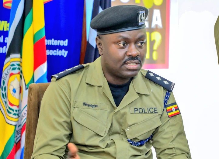 Police arrest 14 in crackdown on boda-boda robbery syndicate in Kampala