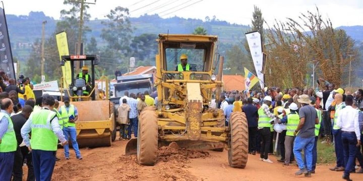 Investigation: Kabale–Mgahinga Road: Shs.16bn Paid to Briefcase Firm, 2 years Later no Works on Ground