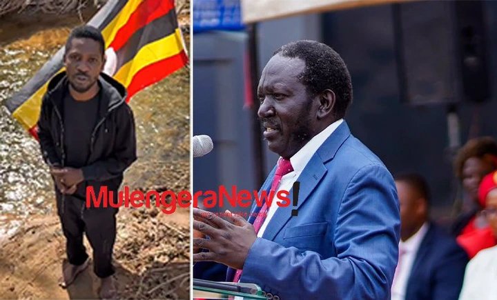 KAVULE: Nambeshe Explains Kyagulanyi’s Disappearance, Outlines NUP’s Next Political Move