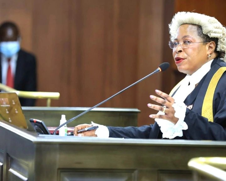 CORRUPTION AS USUAL: Questions Raised Over Speaker Anita Among’s Alleged Ugx 500 Million Salary and Expanding Power in Parliament.