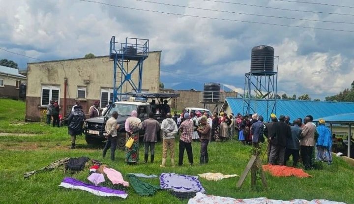 Suspected Motorcycle Thief Shot Dead While Allegedly Attempting to Escape Arrest in Kisoro