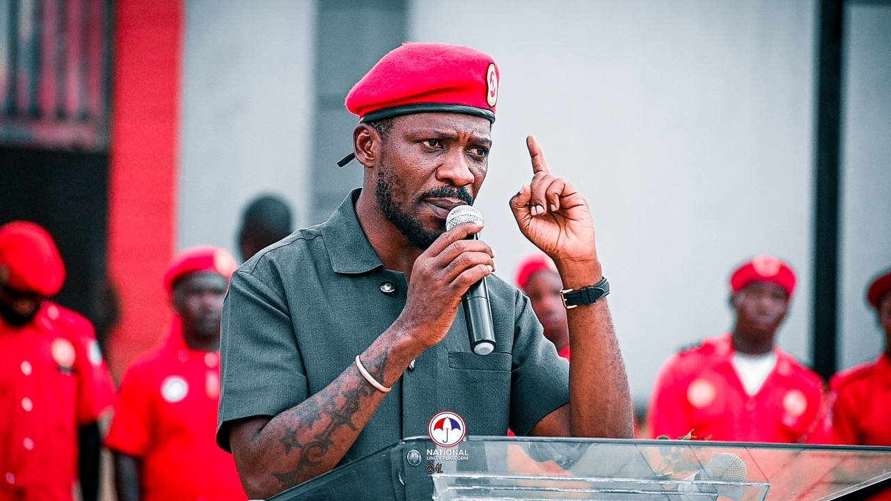Bobi Wine Announces Temporary Exit from Uganda After Two Months in Hiding