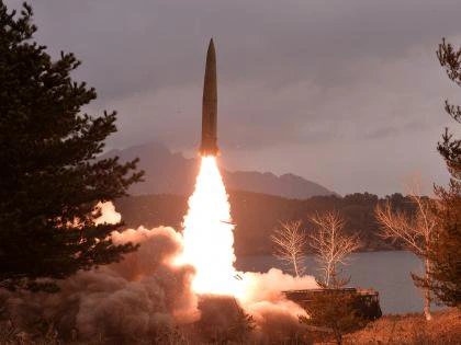 "Emergency alert": Japan activates crisis team as North Korea launches suspected ballistic missile