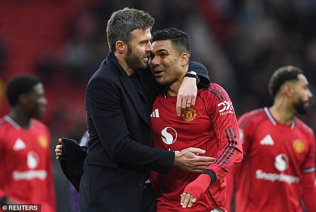 Casemiro's Man United swansong leaves club with major headache