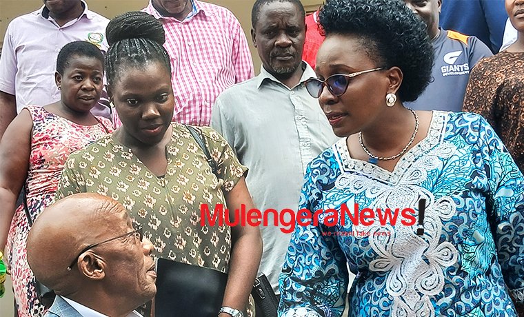 Kireka 14Bn Market Project Cleared As IGG Brings Stakeholders Together