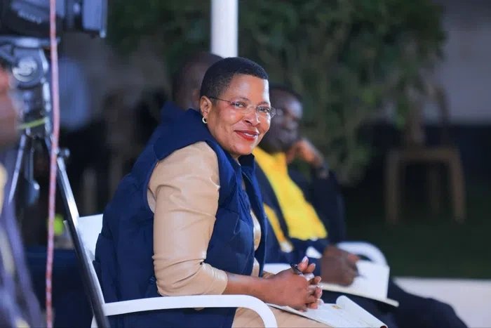 Among praises her school on strong 2025 UACE results, netizens react