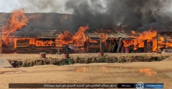 DR Congo: Islamic State-linked Fighters Attack Army, Mining Site in Bunia