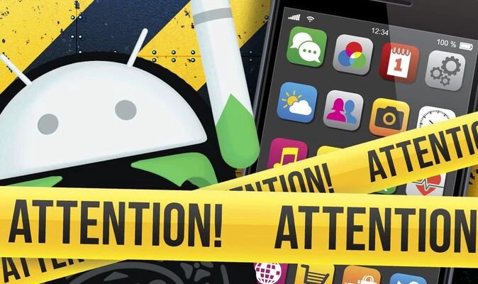 All Android users placed on red alert and urged to follow three new rules