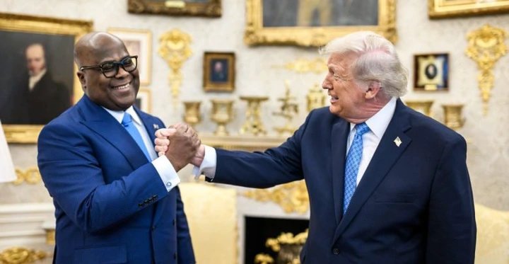 US Authorizes Military Cooperation with DRC