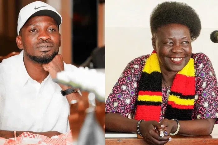 Who is Lina Zedriga, the woman chosen to lead NUP in Bobi Wine’s absence?