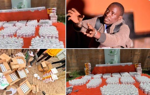 Government Health Worker Arrested for Stealing 100,000 Doses of ARVs and Hiding Them in Latrine