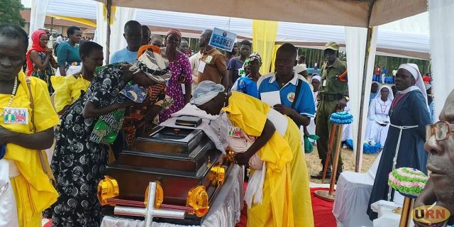 Questions linger in Arua Diocese over Fr. Angelo Matua’s death