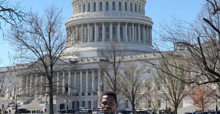 Bobi Wine Surfaces in Washington After Weeks in Hiding, Begins U.S. Engagements