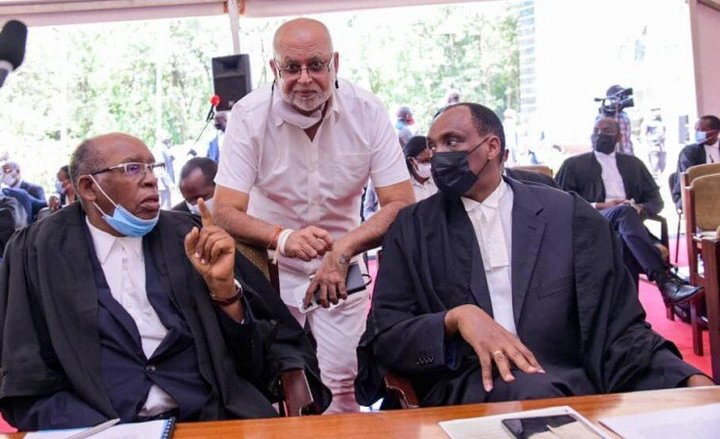 Sudhir wins again as court throws out Gukiina’s 20-year land row against Speke Hotel Wakiso