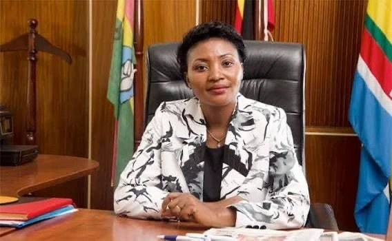 Winnie Kizza Defends Bobi Wine’s U.S. Outreach