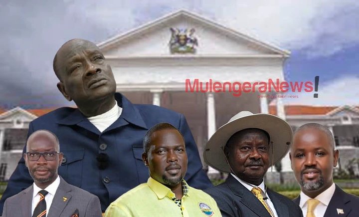 USED AND DUMPED: NRM Cadre Who Flipped 13 NUP Candidates Cries Out as Party Bigwigs Block Him from Meeting M7