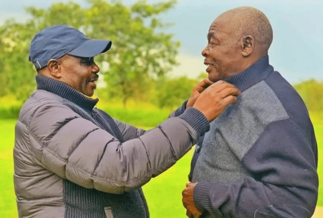 JUST IN: Late Jacob Oulanyah’s Father Dies On The Exact Date His Son Died Four Years Ago