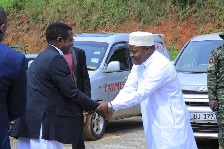 Mayiga Raises Alarm Over Abductions in Butambala During Eid al-Fitr Prayers