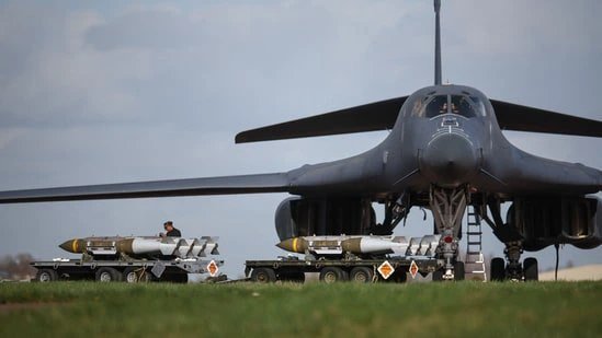 Iran fires missiles at joint US-UK base Diego Garcia in Indian Ocean, signaling longer missile reach: Report