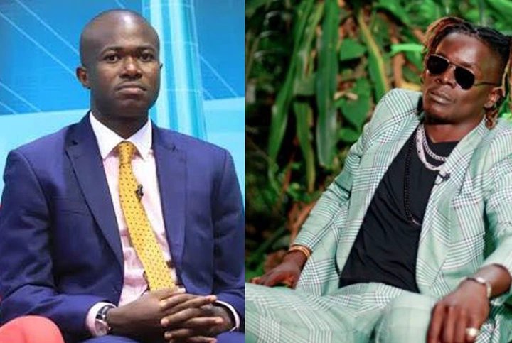 Kabanda fires at King Saha in Copyright debate