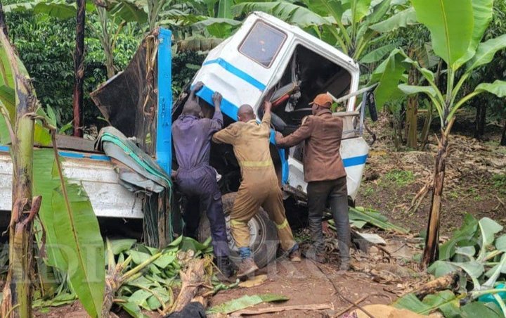 Seven Dead in Separate Road Accidents in Ntungamo Over the Weekend