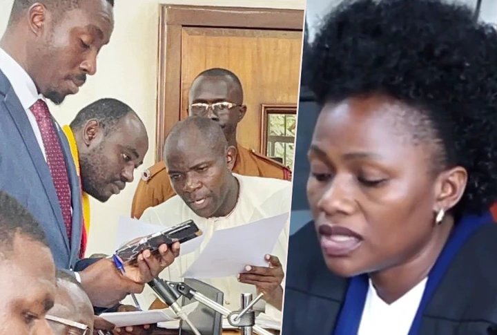 Lawyers Stranded After Chief Magistrate Kidasa Sets Tough Conditions On Releasing Mabirizi After Constitutional Court Decision…