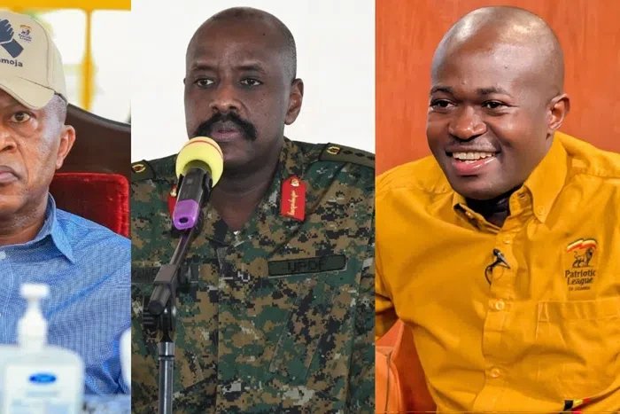 Those fighting Kabanda are fighting our movement, says Gen Kainerugaba