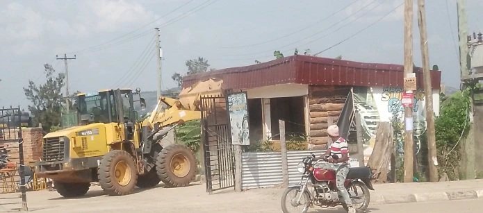 Mbarara Traders Cry Blood as City Crackdown Leaves Thousands Homeless, Goods Seized in Ruthless Town Clean-Up