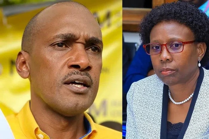 LIST: Gen Kainerugaba assigns fresh rankings to PLU members