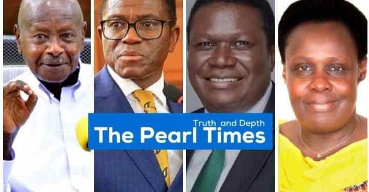 CABINET FEVER: Museveni’s VP Dilemma – and Why Northern, Busoga And Buganda Could Complicate Things For Alupo