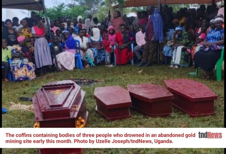 Kikuube’s deadly gold mining site