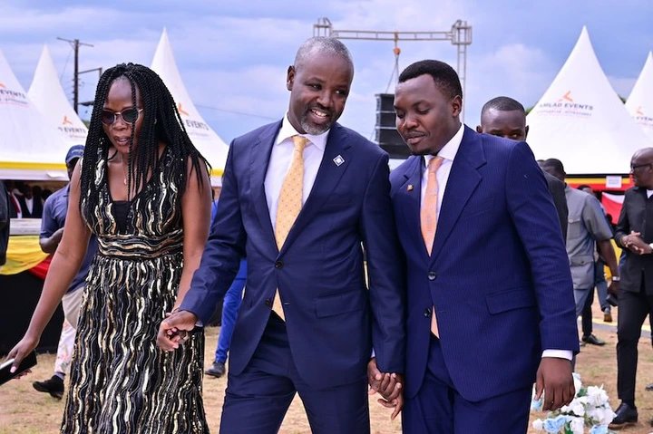  Tayebwa takes deputy speaker battle to West Nile to stem Alenyo’s rise