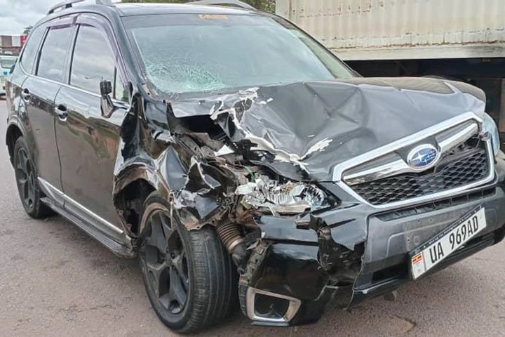 Child knocked dead in Nakasongola