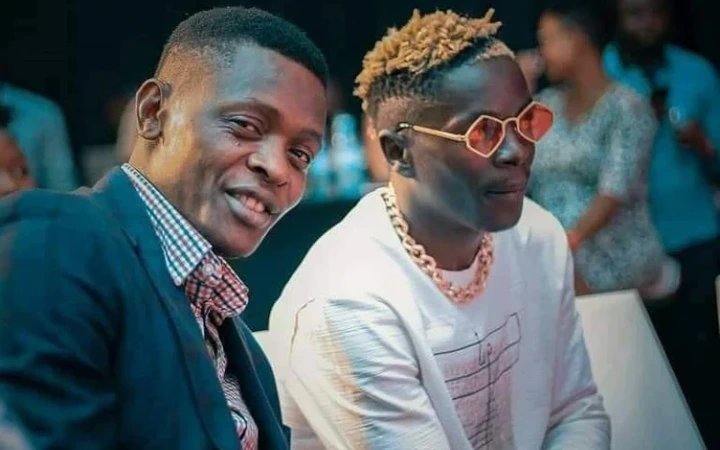 I Forgave King Saha - Jose Chameleone