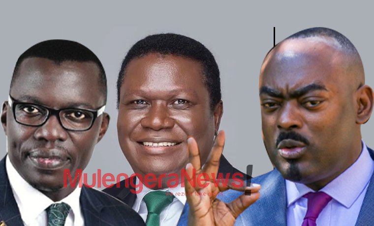 WHAT NEXT AFTER ALL THIS BETRAYAL? Can Mao Survive Without Mbidde & Gerald Siranda?