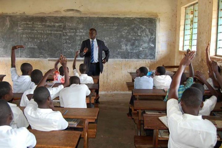 Science Teachers On Government Payroll To Earn Shs8 Million A Month As Uganda Moves To Make Teaching One Of Its Best-Paid Professions