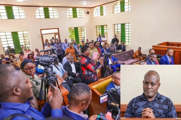 Nakawa Court Grants Bail to NUP Official After 68 Days in Detention